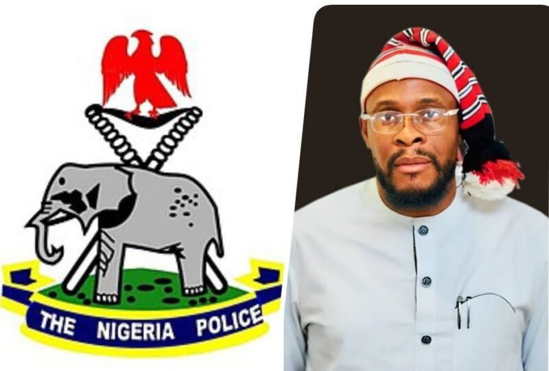 Reps to Probe Alleged ₦6 Billion Police Contract Scam Following Motion Of Urgent National Importance By Hon. Ibe Okwara Osonwa