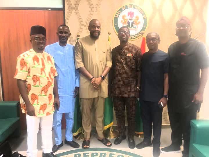Idima Abam Development Union Lauds Rep. Ibe Okwara for Quality Representation