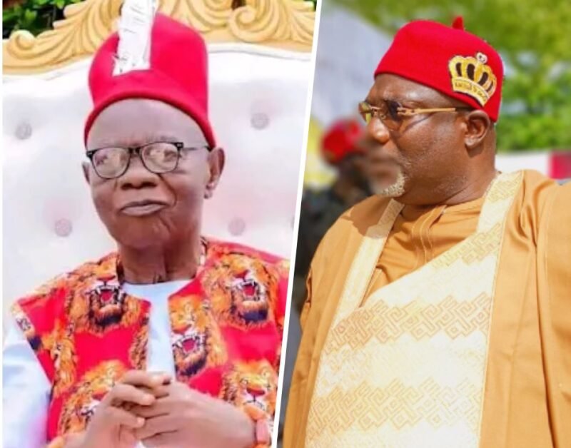 Dr. Kalu Pays Tribute to Legendary Mike Ejeagha: A Guardian of Igbo Oral Tradition