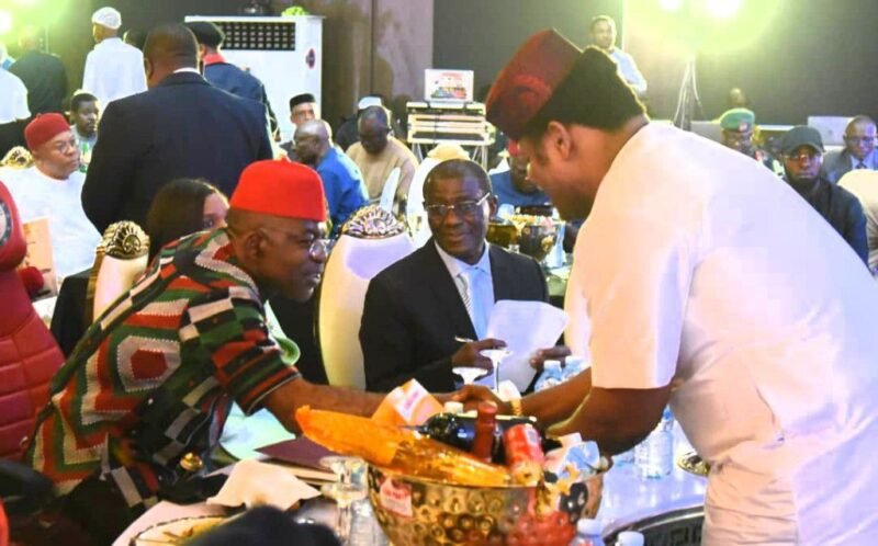 UAAP President, Amb. Osita Offor Commends Gov. Alex Otti for Championing New Era Of Safety, Security in Abia State.