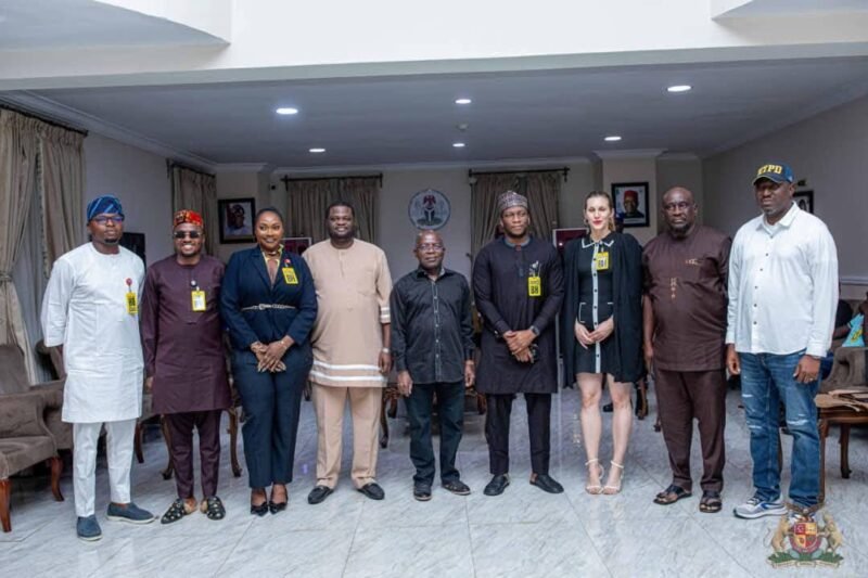 ‎Governor Otti Secures Release Of Citizens On Death Row After 26Years in Prison