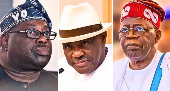 PDP Chieftain Dele Momodu Urges Tinubu Not to Promote FCT Minister Wike