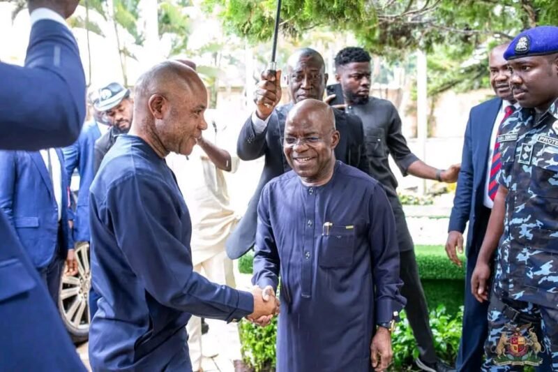Abia, Enugu Governors Unite on State Police, Regional Security, Additional State Creation