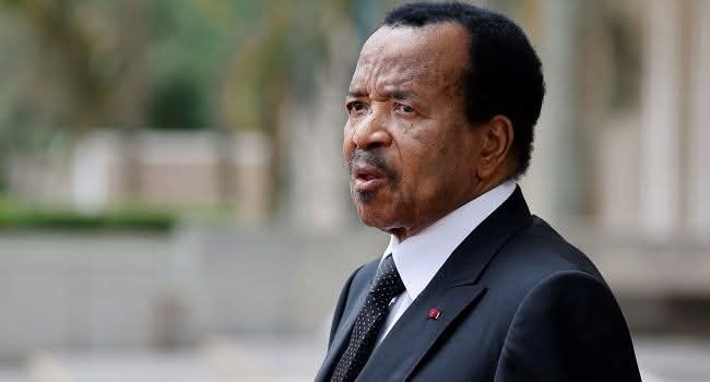 92-Year-Old Cameroon’s President Biya Announces Bid for Eighth Term in 2025 Election
