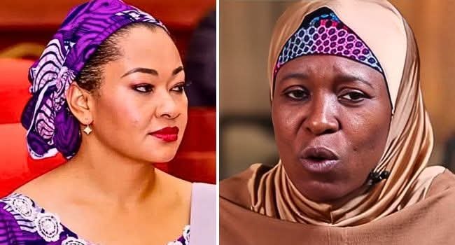 Aisha Yesufu Vows to Escort Senator Natasha Akpoti-Uduaghan to Senate Amid Suspension Dispute