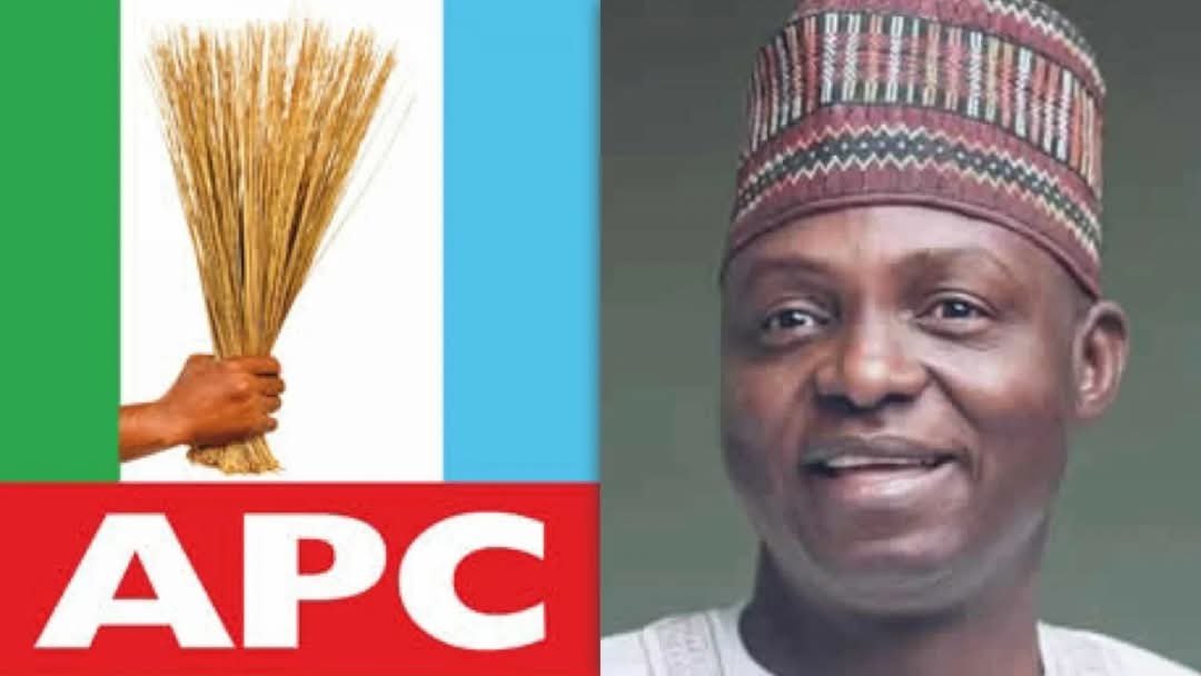 APC Appoints Prof. Nentawe Yilwatda as New National Chairman