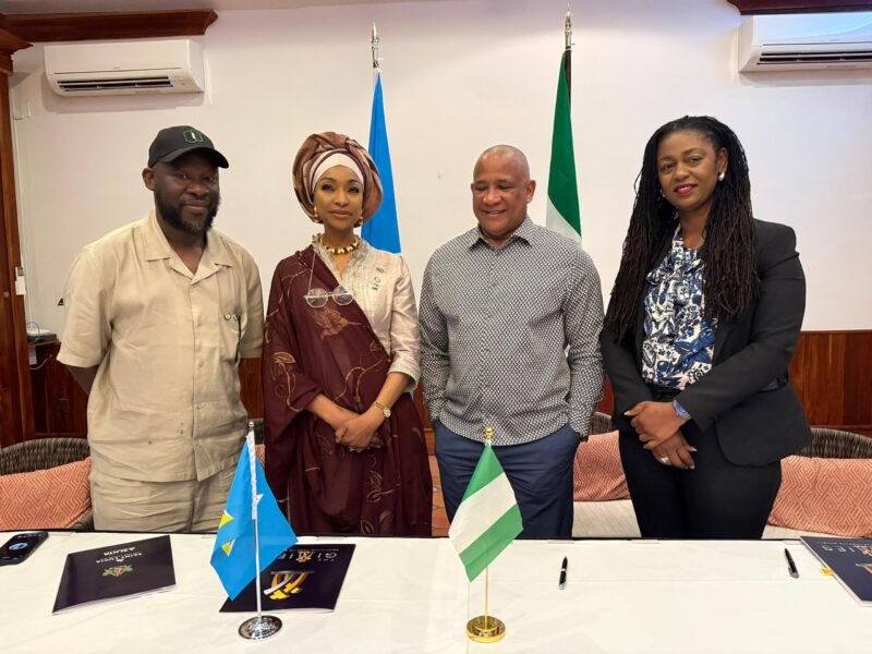 Strategic MOU Between Nigeria and Saint Lucia Signals Stronger Ties in Tourism and the Creative Sector