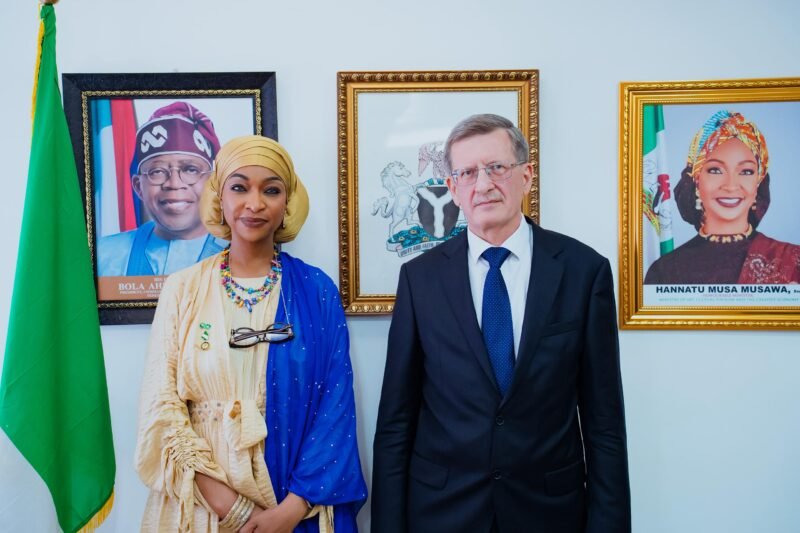 Nigeria and Russia Strengthen Cultural, Creative and Tourism Ties in High-Level Bilateral Meeting