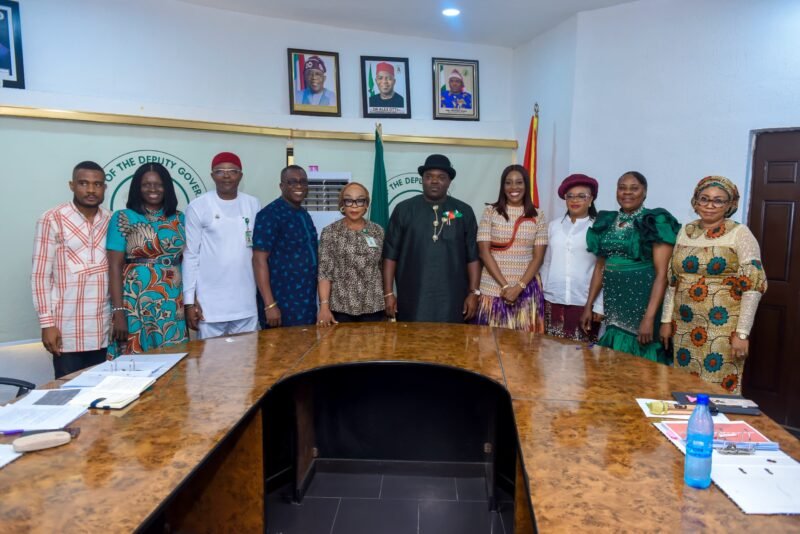 Abia Govt Pledges to Position State as Hub of Transformation through Human Capital Development