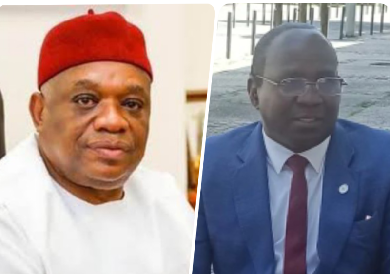 2027 Senate: Who are the 55 Traditional Rulers That Endorsed Orji Uzor Kalu?