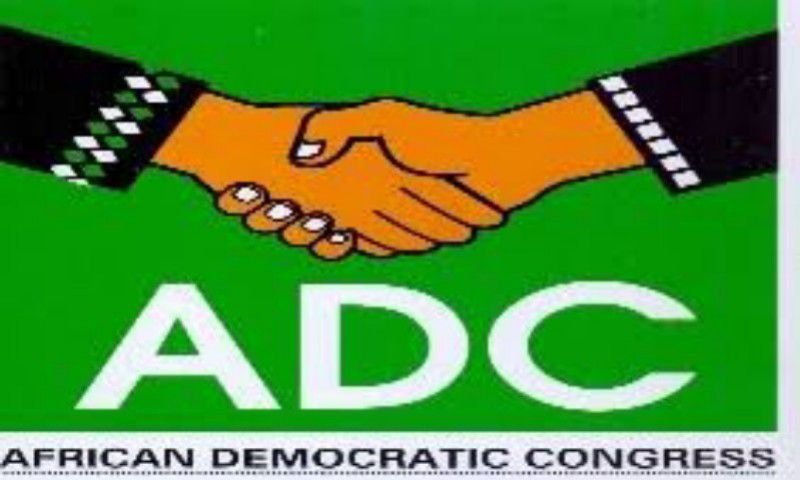 ADC releases names of all party chairmen across Nigeria