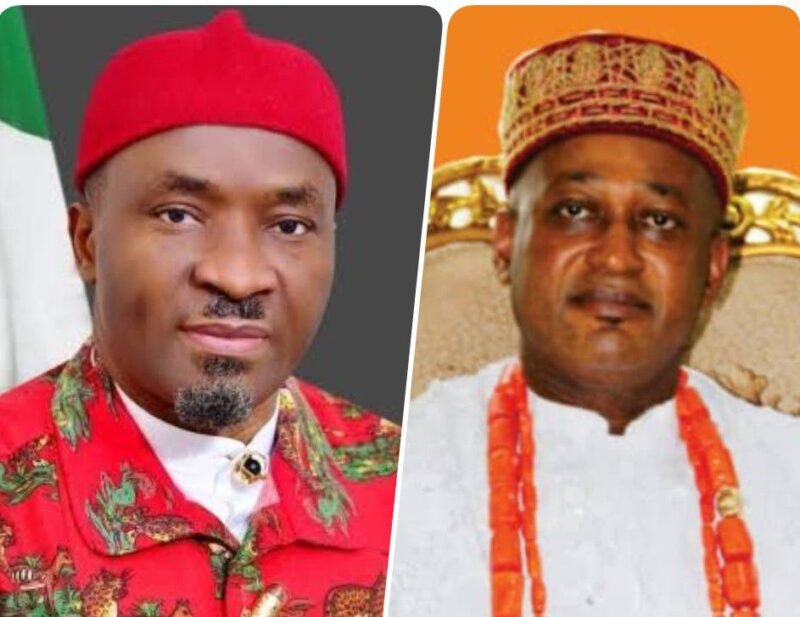 HRH Eze Aguocha Lauds Deputy Speaker Ben Kalu’s Leadership in Constitution Review Process