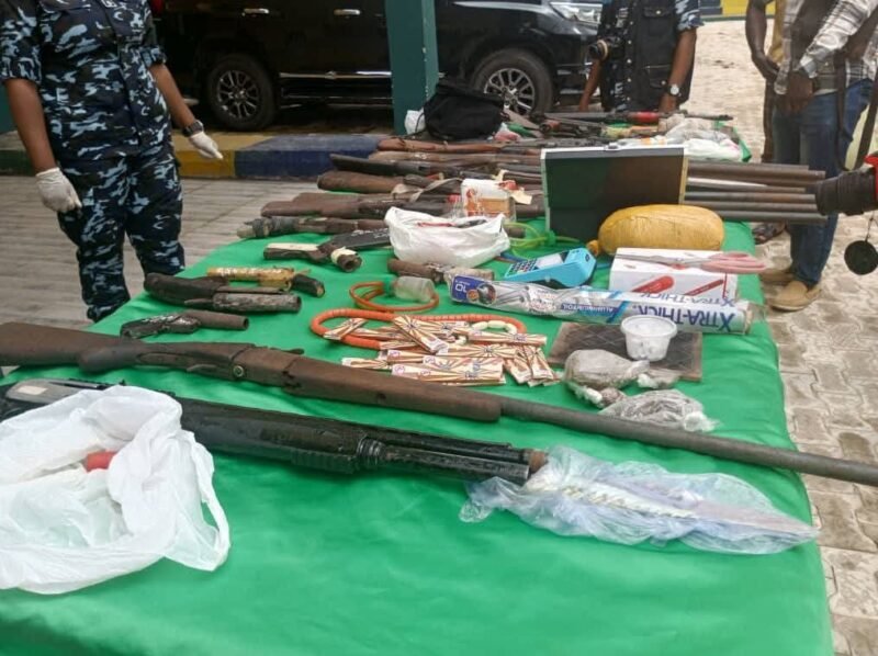 Abia Police Command Records Major Breakthroughs, Arrests 245 Suspects in Crime Crackdown