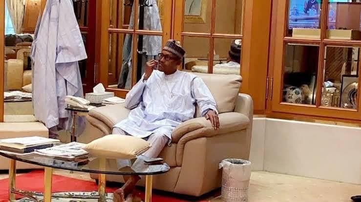 Buhari ate beans and pap during his eight-year reign and rejected a N10 million food budget – Garba Shehu