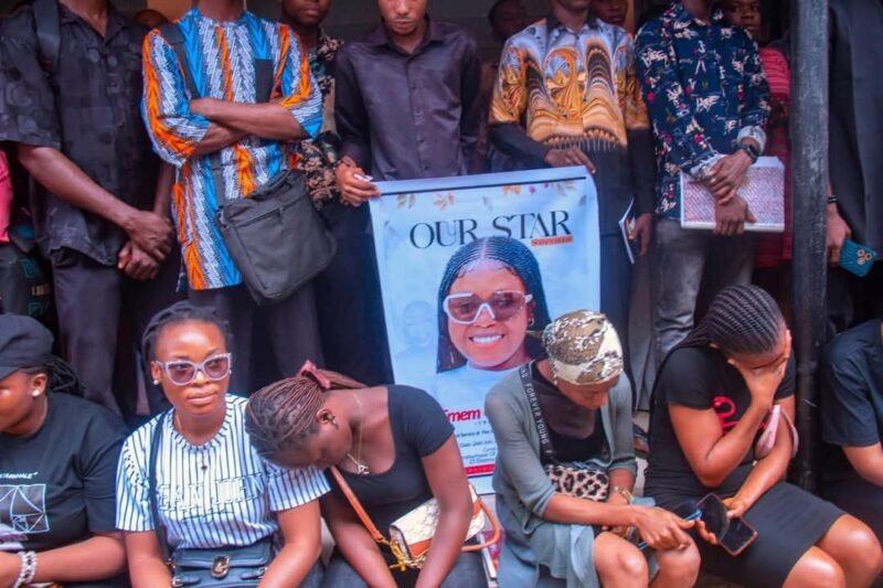 Tragedy Strikes Akwa Ibom State Polytechnic As Final Year Student Passes Away in Sleep
