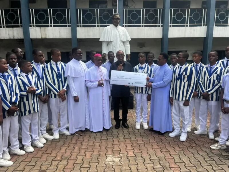 Peter Obi Defies Threats, Vows to Return to Edo State