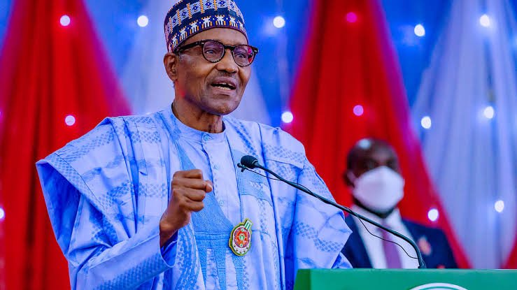 Former Nigeria President, Muhammdu Buhari is dead