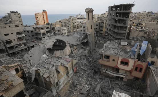 Middle East: When will the wars end? – By abiodun KOMOLAFE