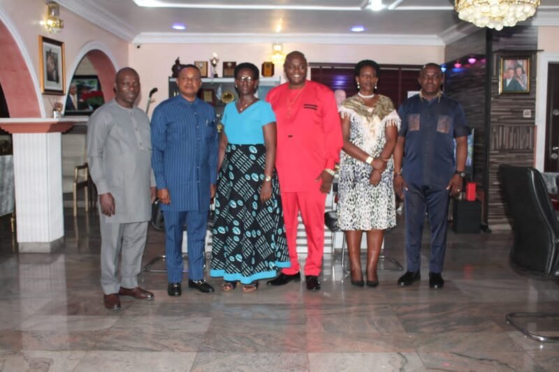 Global Mission Summit Concludes Successfully in Aba