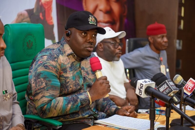Abia Set to Make History with Global Para Badminton Championships