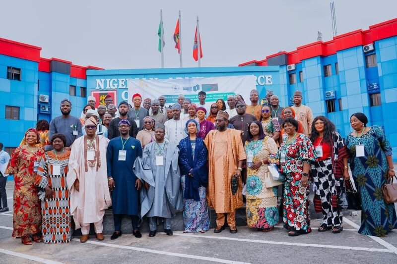 At Ministry Retreat in Abuja, Hon. Minister Reaffirms Commitment: NIHOTOUR Will Fulfil Its Mandate with Empathy, Rule of Law