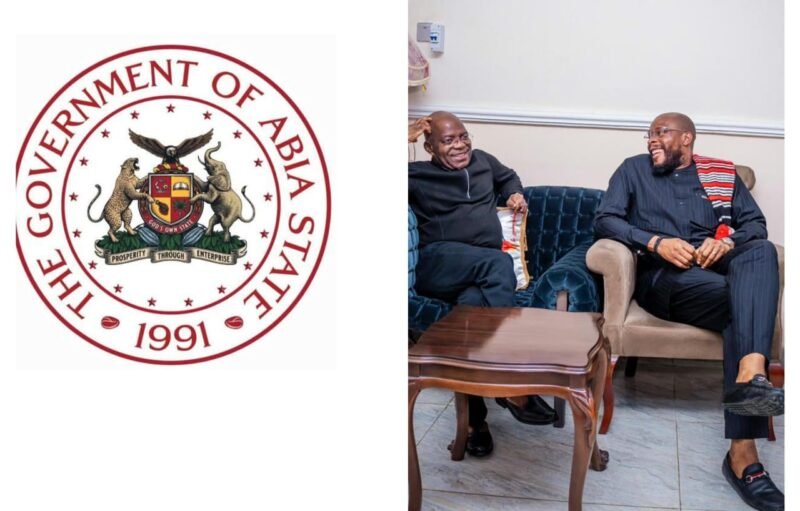 Abia at 34: Rep Ibe Okwara Osonwa Congratulates Abians, Lauds Gov Otti