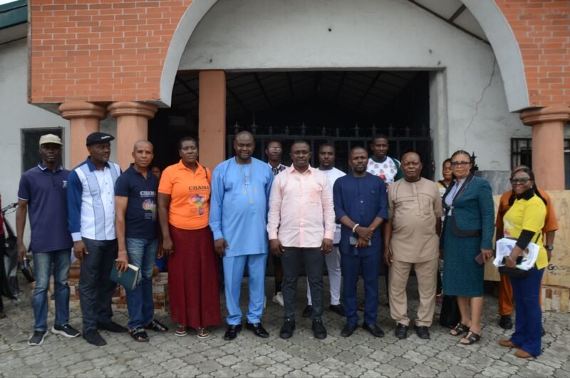 E.C.K Foundation Partners with CHAMA to Complete 57 Successful Surgeries in Abia State‎