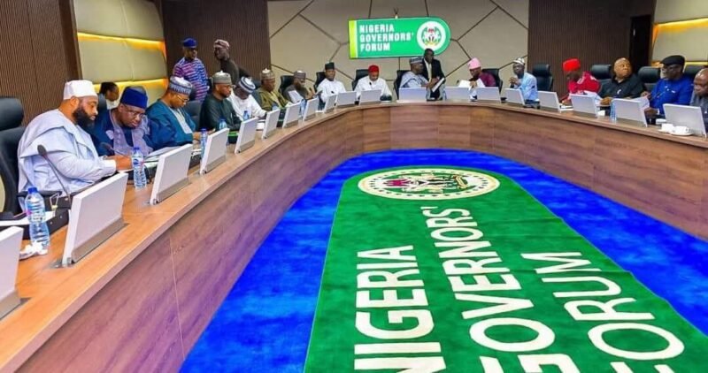 Nigerian Governors Warn of Education Sector Crisis, Urge Urgent Reforms
