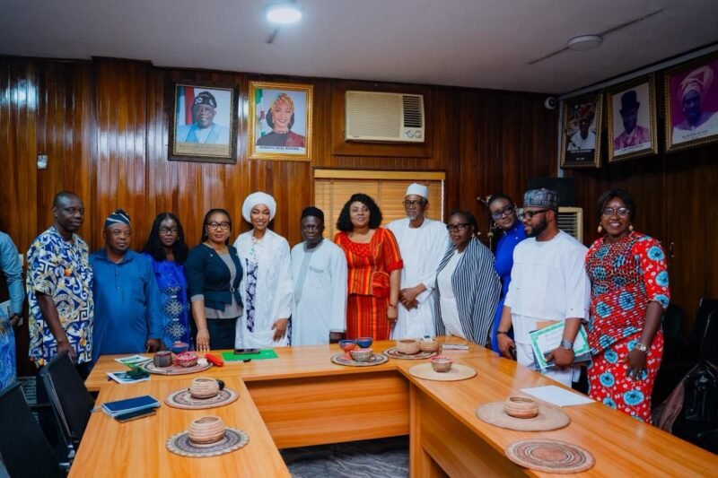 Hon. Minister Hannatu Musa Musawa Pledges Inclusive Dialogue with FTAN, Reaffirms Commitment to Strengthening Tourism Sector