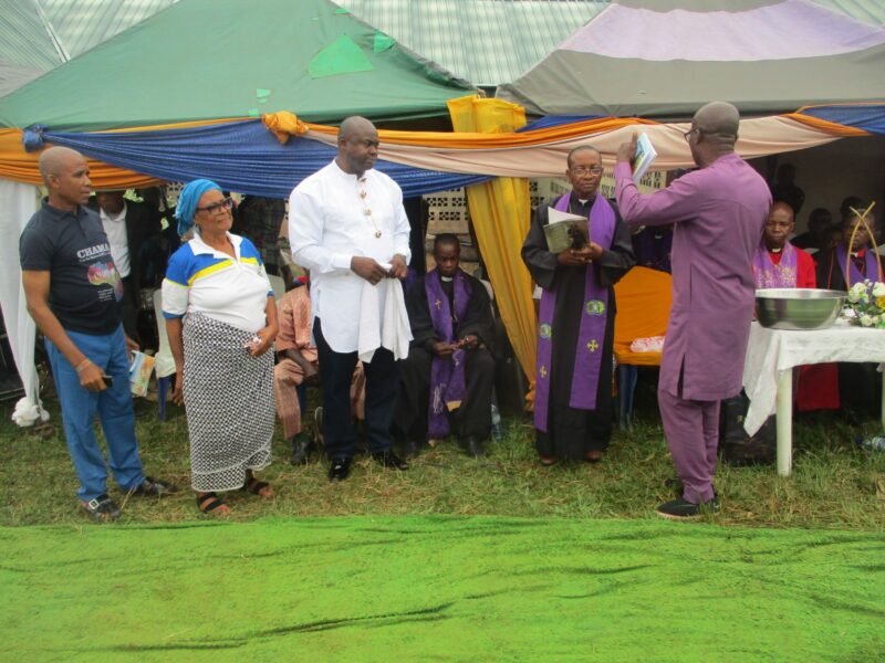 Dr. Olugu Buries Granny In Style as Amangwu Mourn a Righteous Woman‎