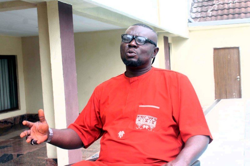 Barr. Emelike Okorie: Legal Adviser To E.C.K President, Ready for The Challenges Ahead‎