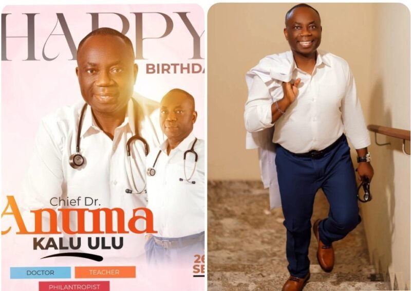 Celebrating Dr. Anuma Kalu Ulu: A Humanitarian Leader and Philanthropist