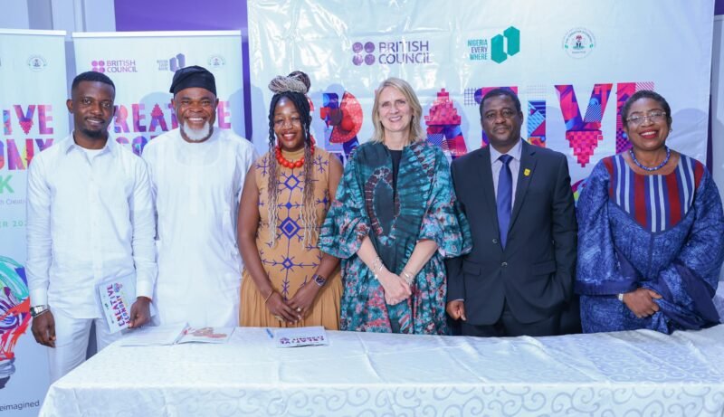 British Council, Federal Ministry of Arts, and Culture Partner to Present Creative Economy Week Nigeria 2025