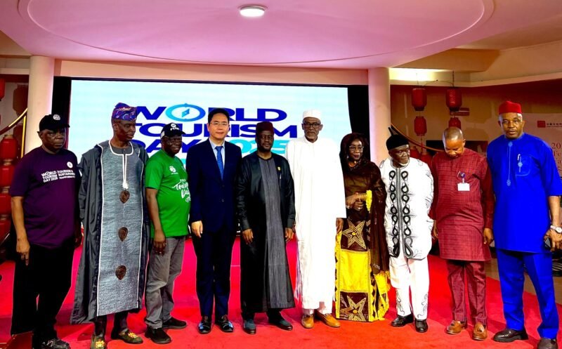 World Tourism Day 2025: Hon. Minister Hannatu Musa Musawa Champions Tourism, Sustainable Transformation as 42 Students Already Benefit