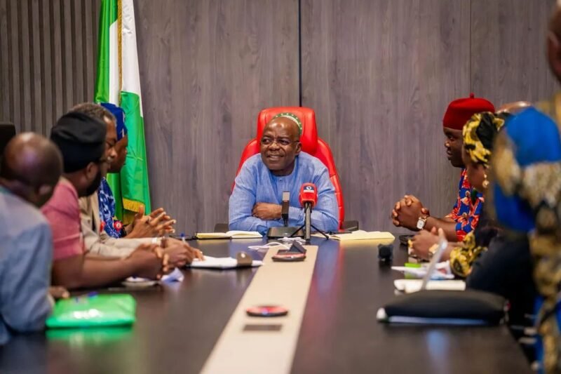 Abia To Partner ARMTI To Upgrade Subsistence Agriculture To Business.