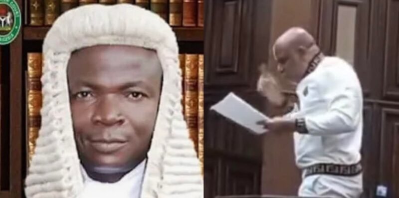 The Politics of Nnamdi Kanu’s Trial – Sam Amadi
