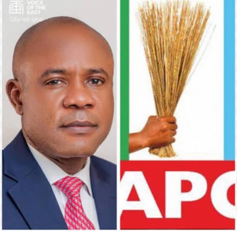 Ndi’Enugu Our Movement From PDP To APC Is For Our Collective Good. – Peter Mbah.