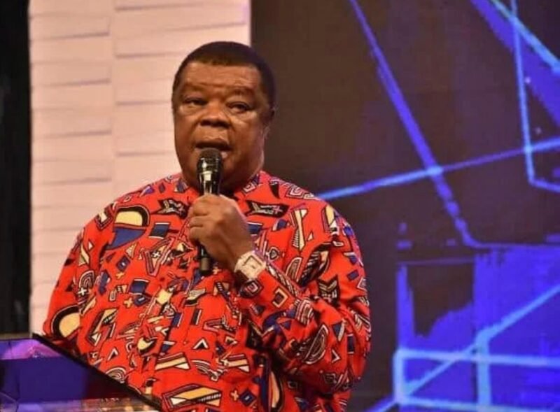 Abia Deputy Governor, Engr. Ikechukwu Emetu Mourns Rev. Dr. Uma Ukpai, Describes him as An Unwavering Pillar of Faith and Good Shepherd.