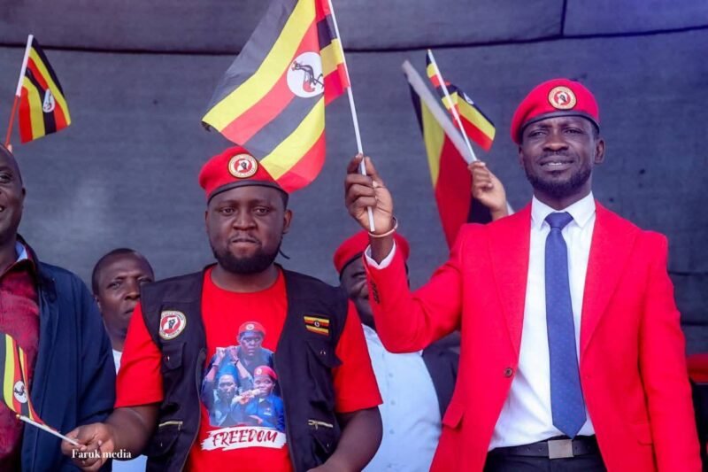 Ugandan Youth Rise Up: A New Era of Change?