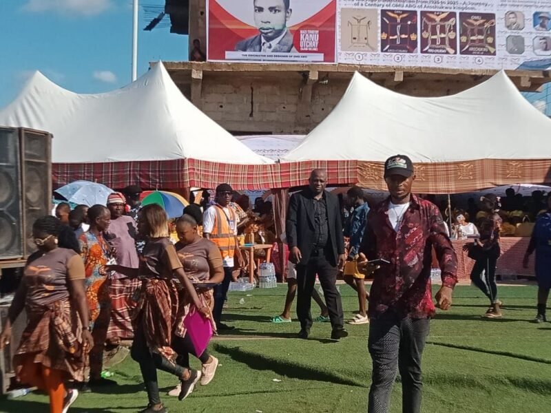 Ama Ikpe Square Obinkita Comes Alive with Ike Ji Arochukwu 2025