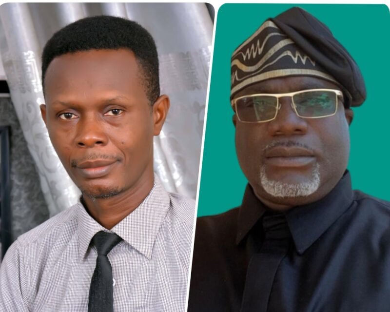 A Birthday Tribute to Amos Oge Kalu, My CPS Extraordinaire