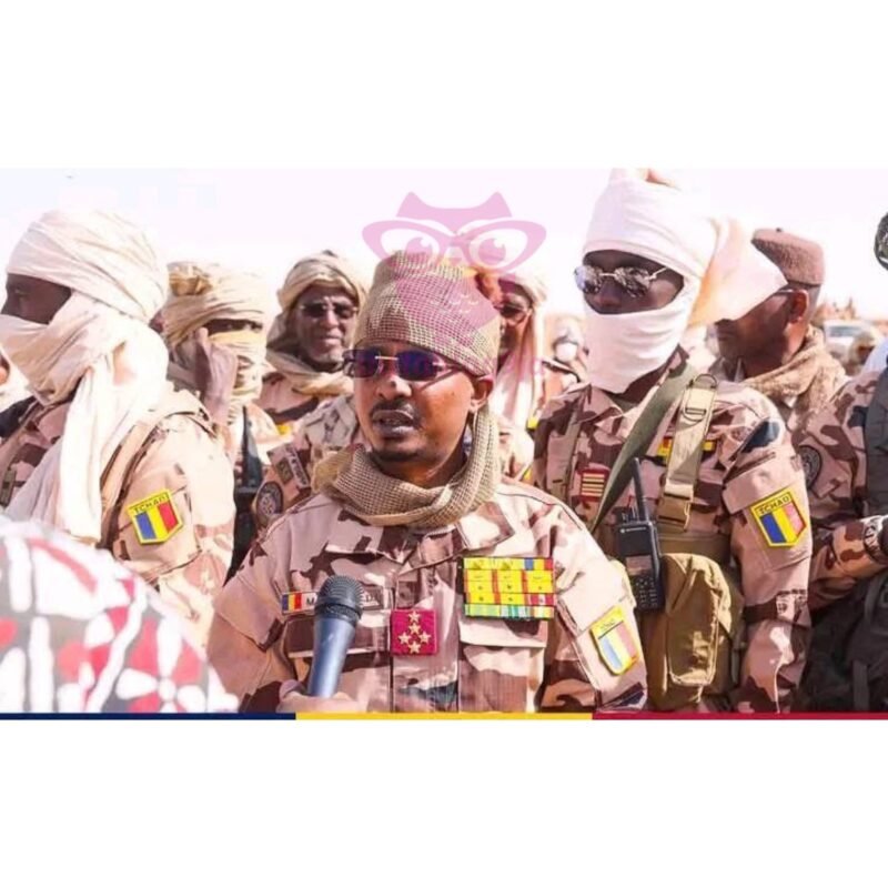 BREAKING: Chad Closes Border With Nigeria Over Security Concerns, Cites U.S. Military Invasion