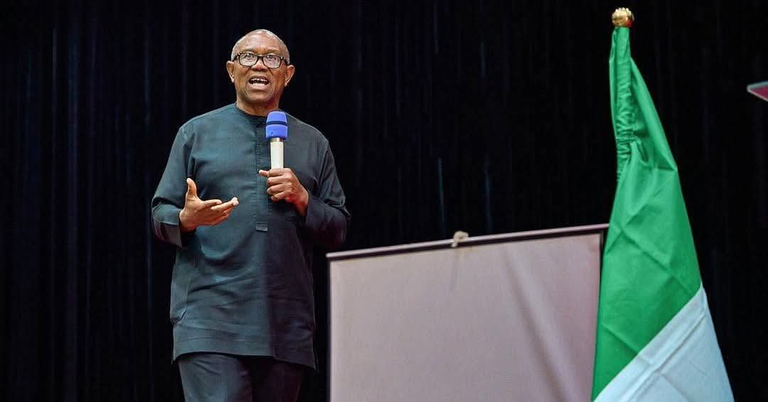 Peter Obi Reacts To Nnamdi Kanu’s Imprisonment; See What He Said