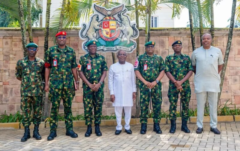We Are Committed To The Security Of Our People – Gov. Otti