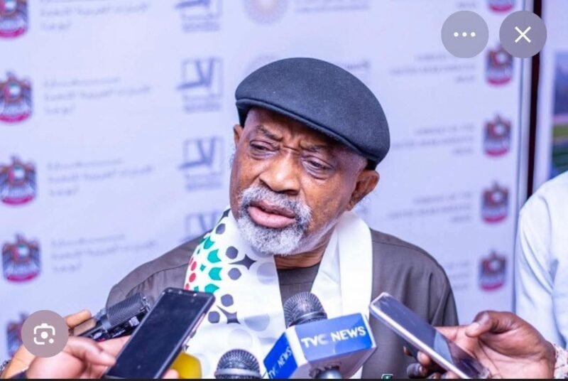 Release Nnamdi Kanu To Us Or Release Him To Britain – Ngige Tells Tinubu After Convoy Was Attacked.