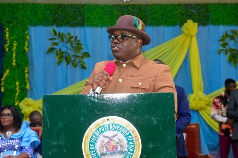 ABSU Hosts 80th Inaugural Lecture As Deputy Governor Emetu Calls For Responsible Use Of Power