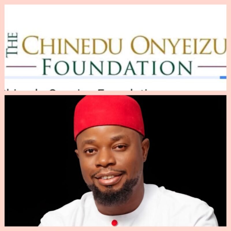 Chinedu Onyeizu Foundation Felicitates Her Chairman On His Birthday; Describes Him As A Rare Gem