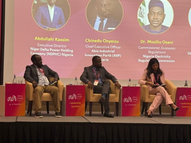 Abia’s Industrial Revolution Occupies Front Burner at Africa Energy Summit in Kigali
