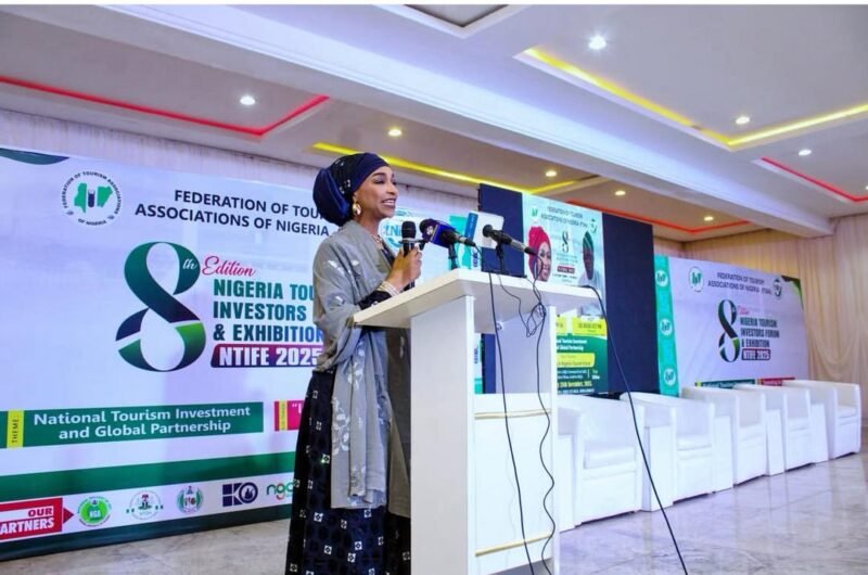 NTIFE 2025: Hon. Minister Hannatu Musawa Reimagines Nigeria’s Art, Culture, Tourism for Global Capital, Local Prosperity