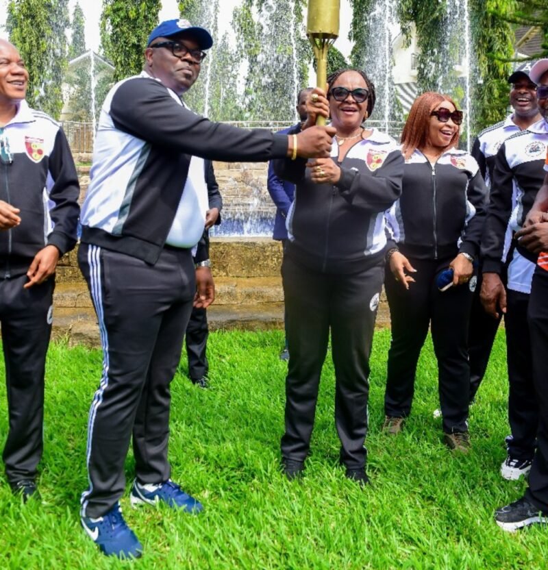 Abia State Launches Tertiary Institutions Sports Fiesta, Emphasis Unity And Excellence